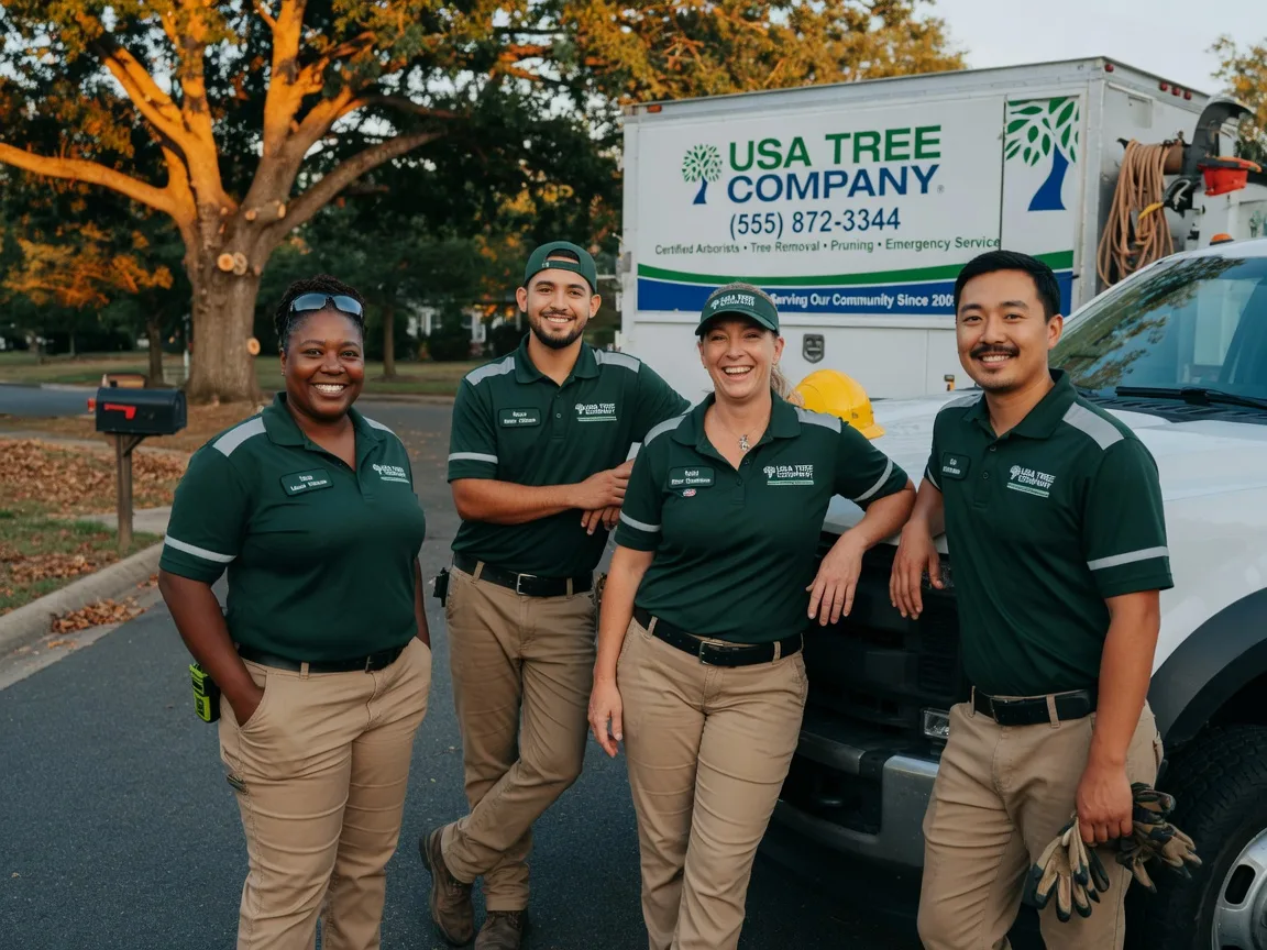 Tree Care company in Terra Bella, CA
